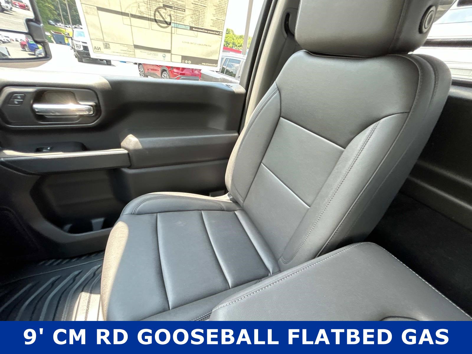 2025 Chevrolet Silverado 3500 HD Work Truck - Photo 25