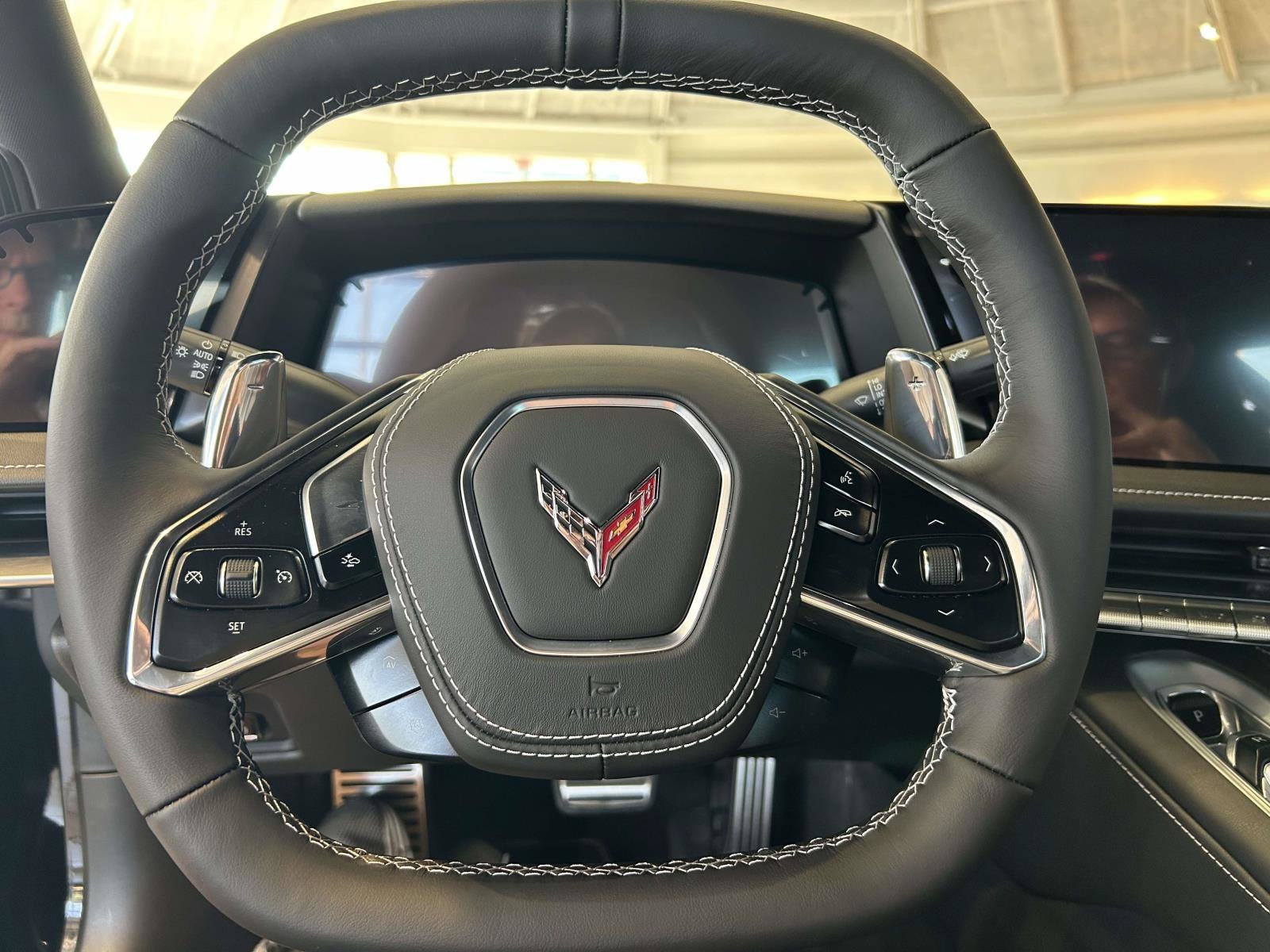2027 Chevrolet Corvette 1LT - Photo 22