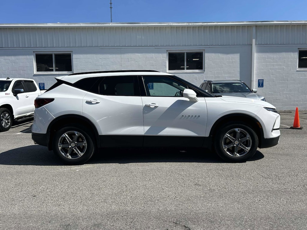 Used 2023 Chevrolet Blazer 2LT SUV