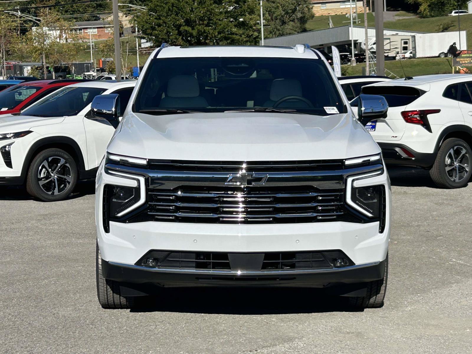 New 2027 Chevrolet Tahoe Premier SUV