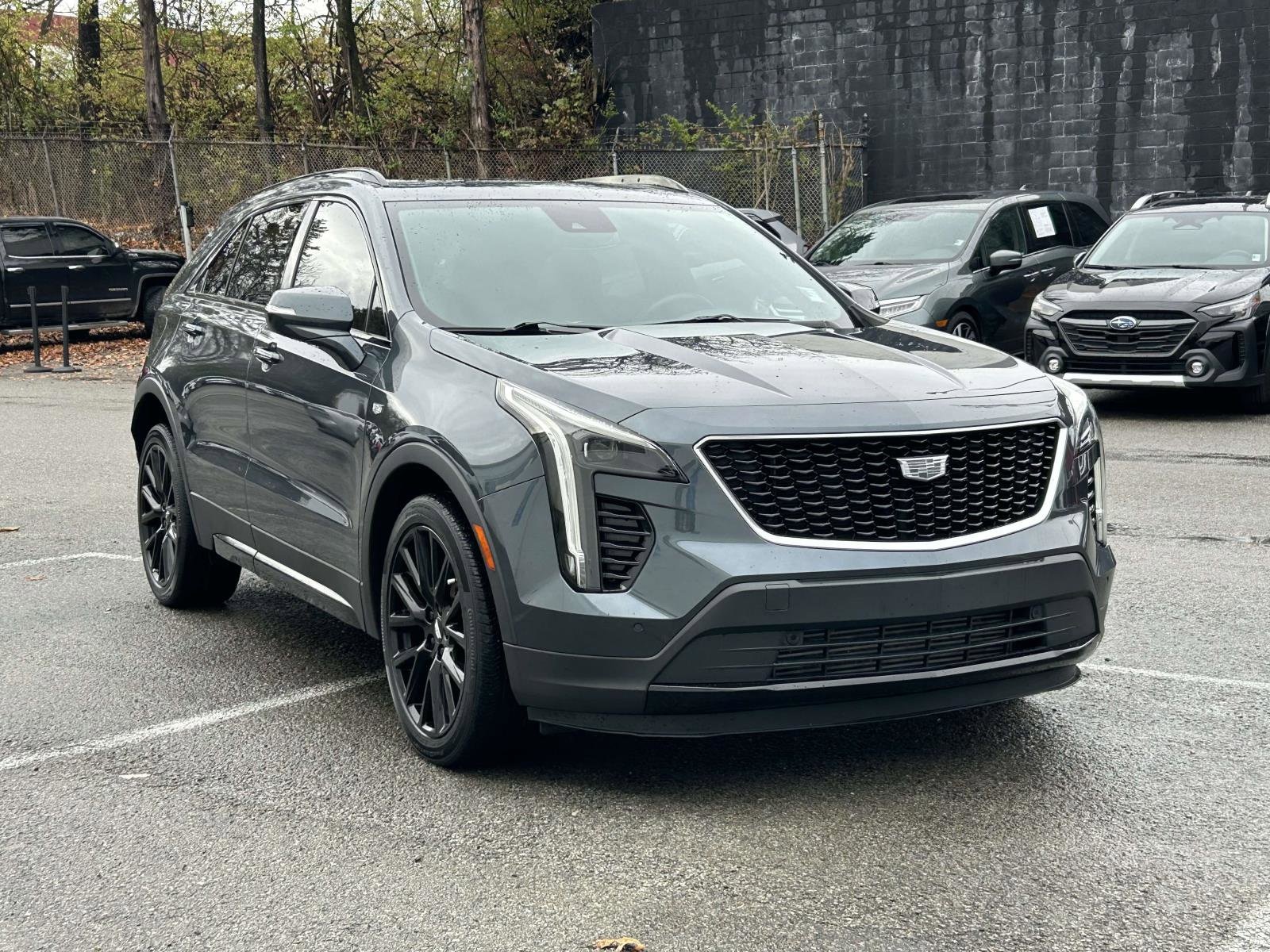 2021 Cadillac XT4 Sport's photo