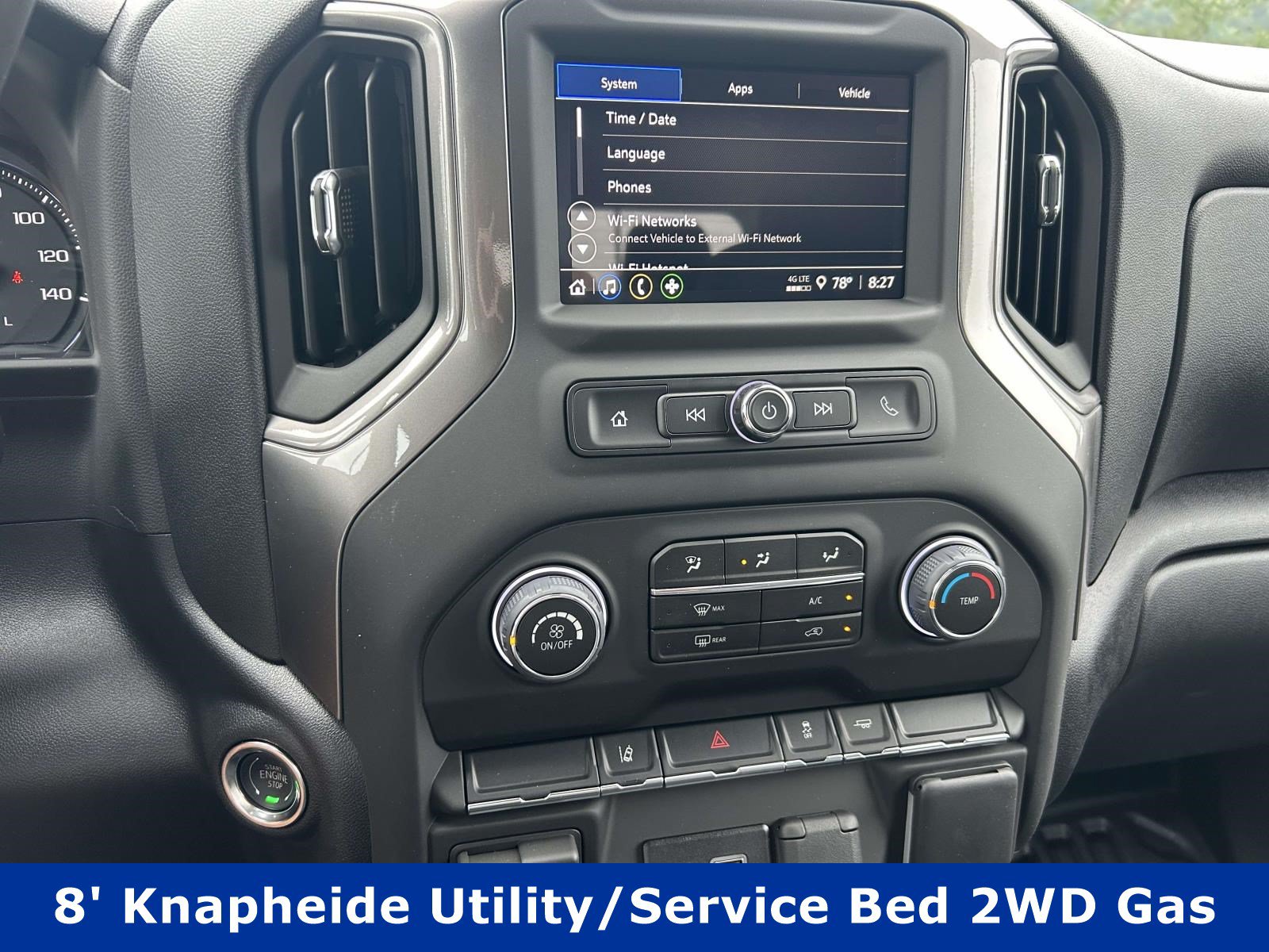 2026 Chevrolet Silverado 2500 HD Work Truck - Photo 20