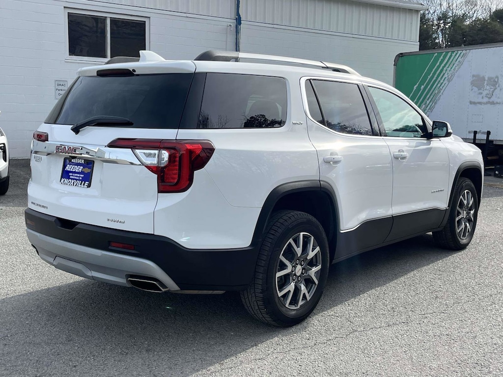 Used 2023 GMC Acadia SLT SUV