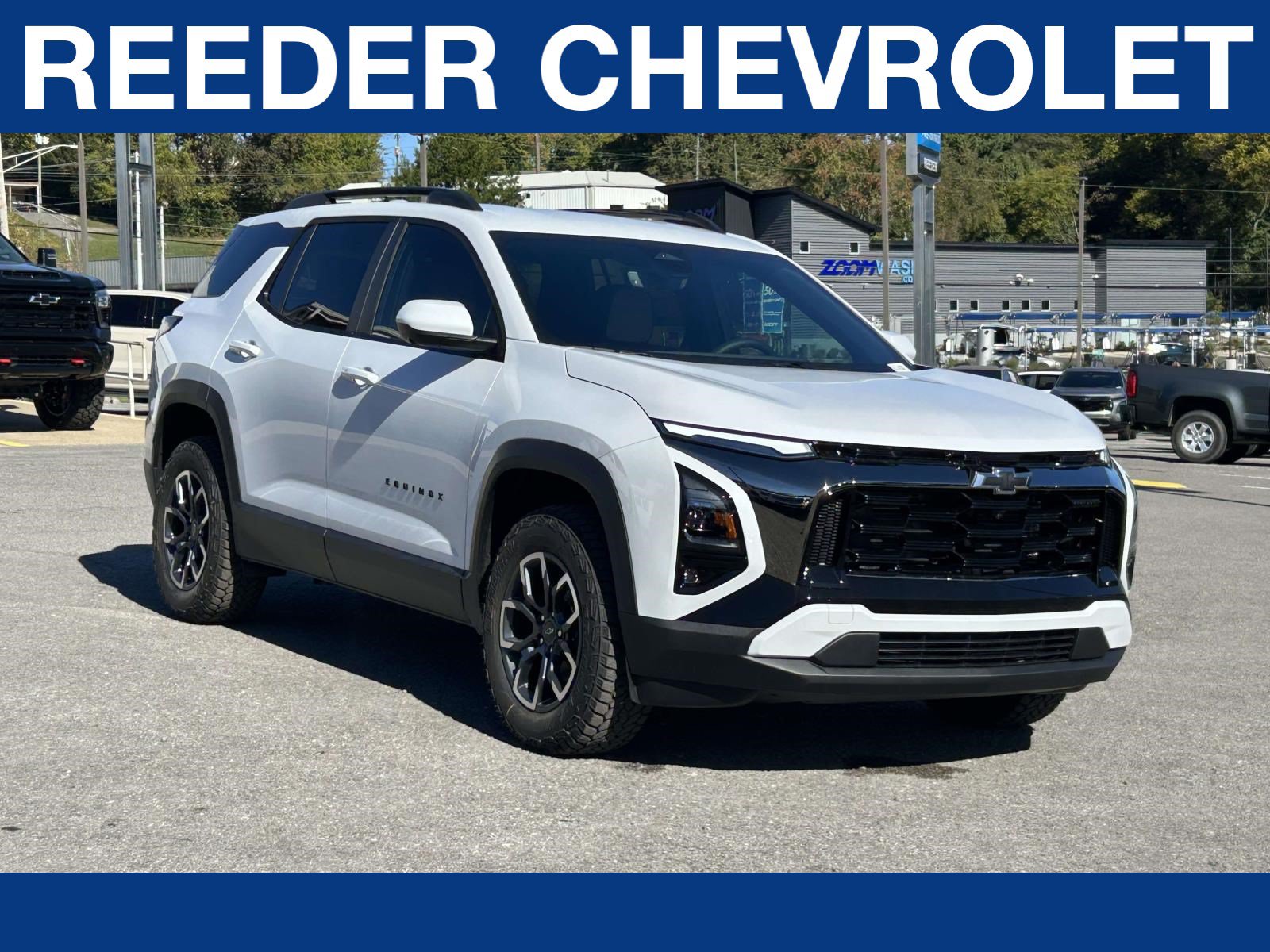 2027 Chevrolet Equinox SUV 
