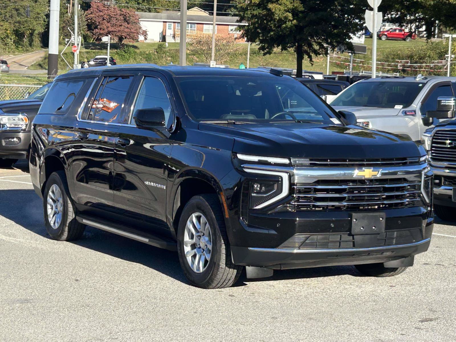 2025 Chevrolet Suburban