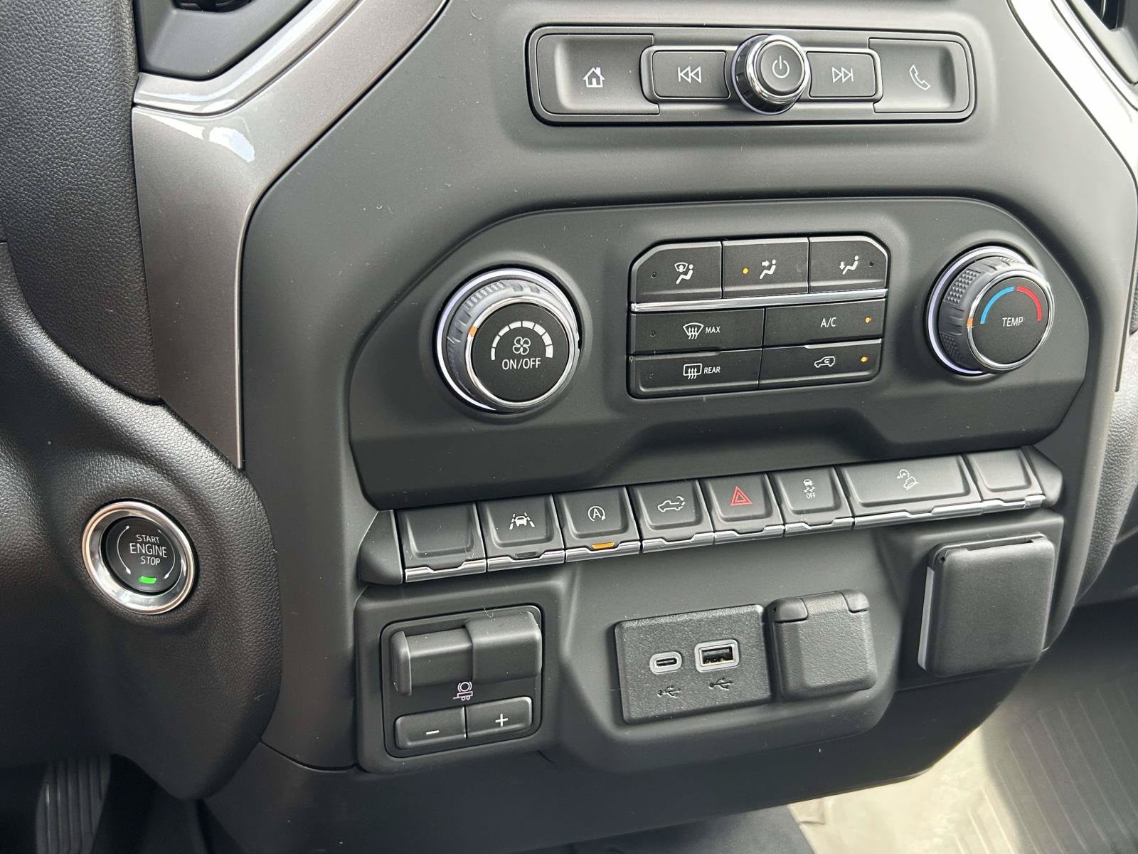 2026 Chevrolet Silverado 1500 Custom Trail Boss - Photo 20