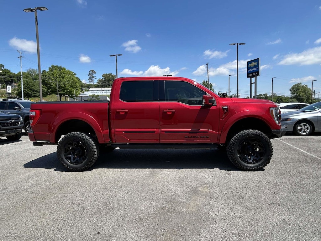 Used 2022 Ford F-150 XL Truck SuperCrew Cab