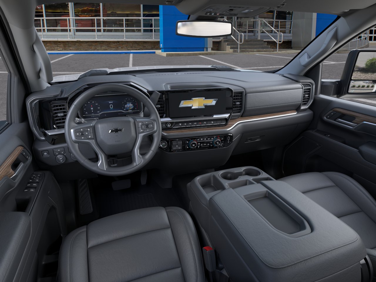 2026 Chevrolet Silverado 2500 HD LT - Photo 39