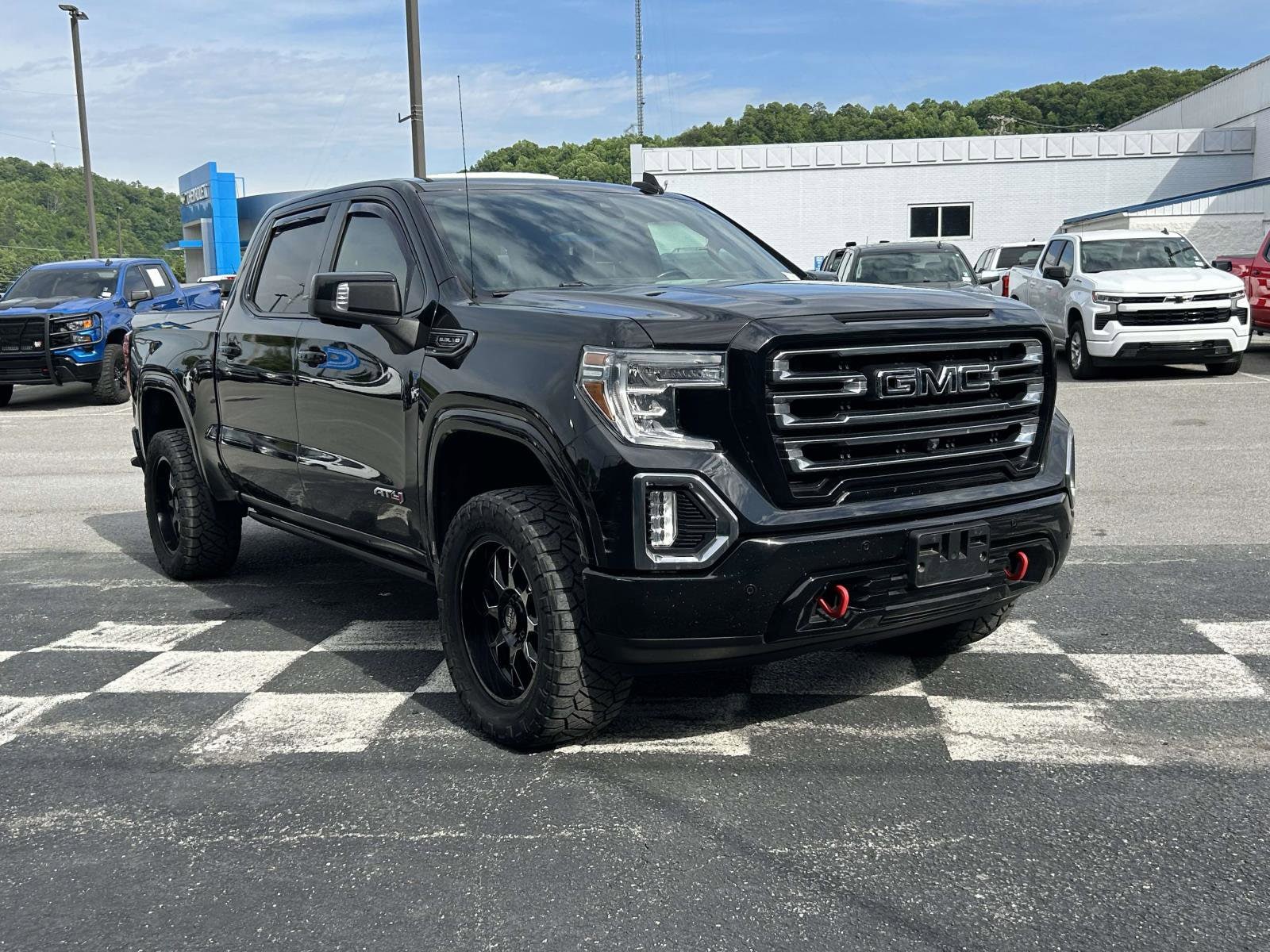2019 GMC Sierra 1500