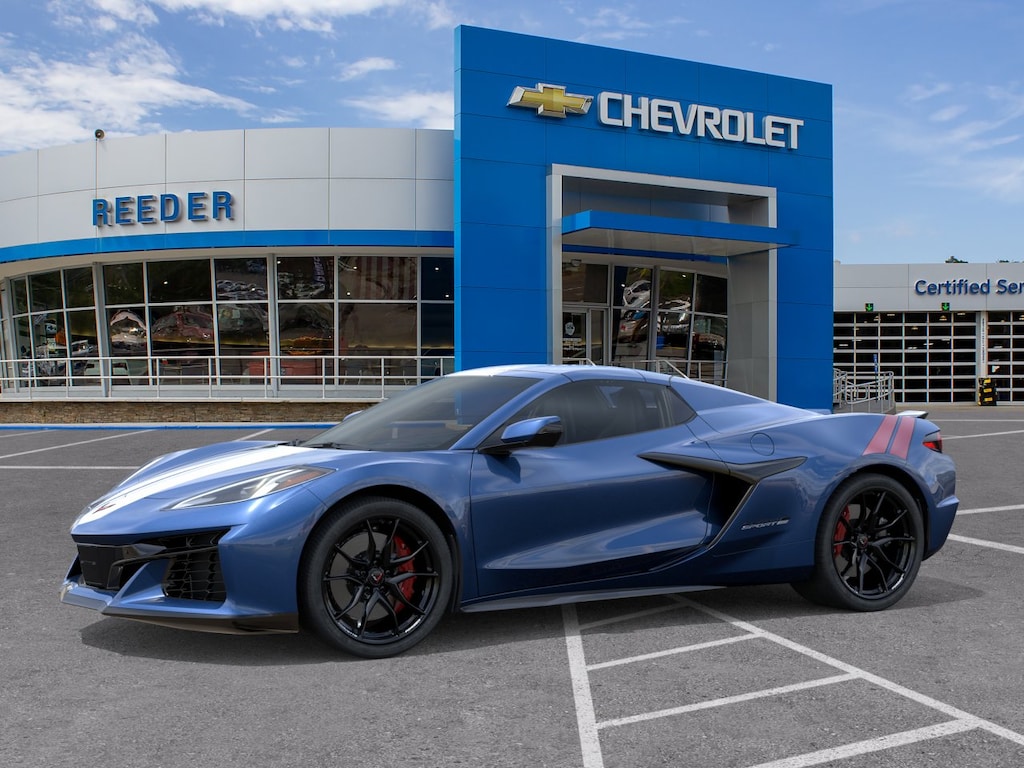 New 2027 Chevrolet Corvette Grand Sport 3LT Convertible