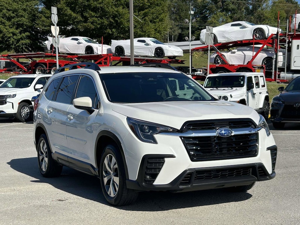 Used 2024 Subaru Ascent Premium SUV