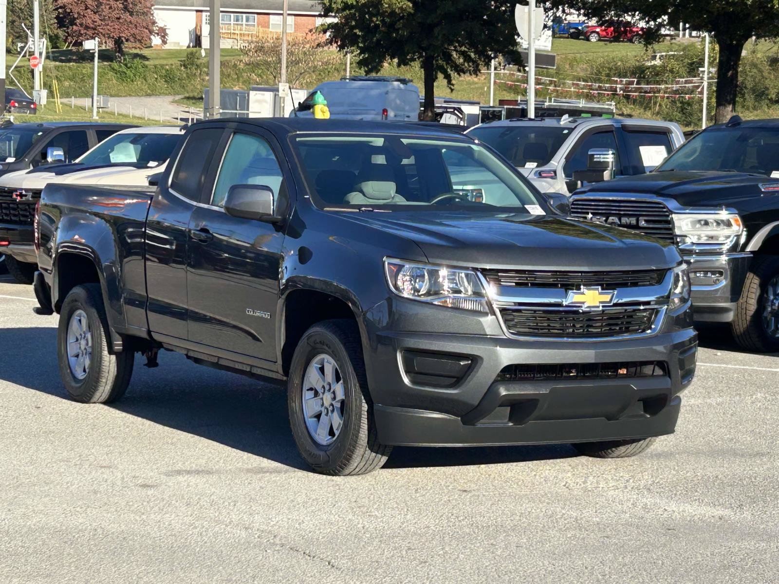 2017 Chevrolet Colorado