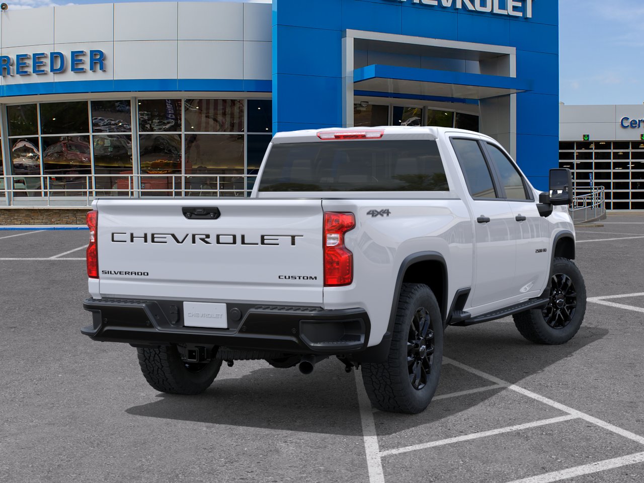 2026 Chevrolet Silverado 2500 HD Custom - Photo 29