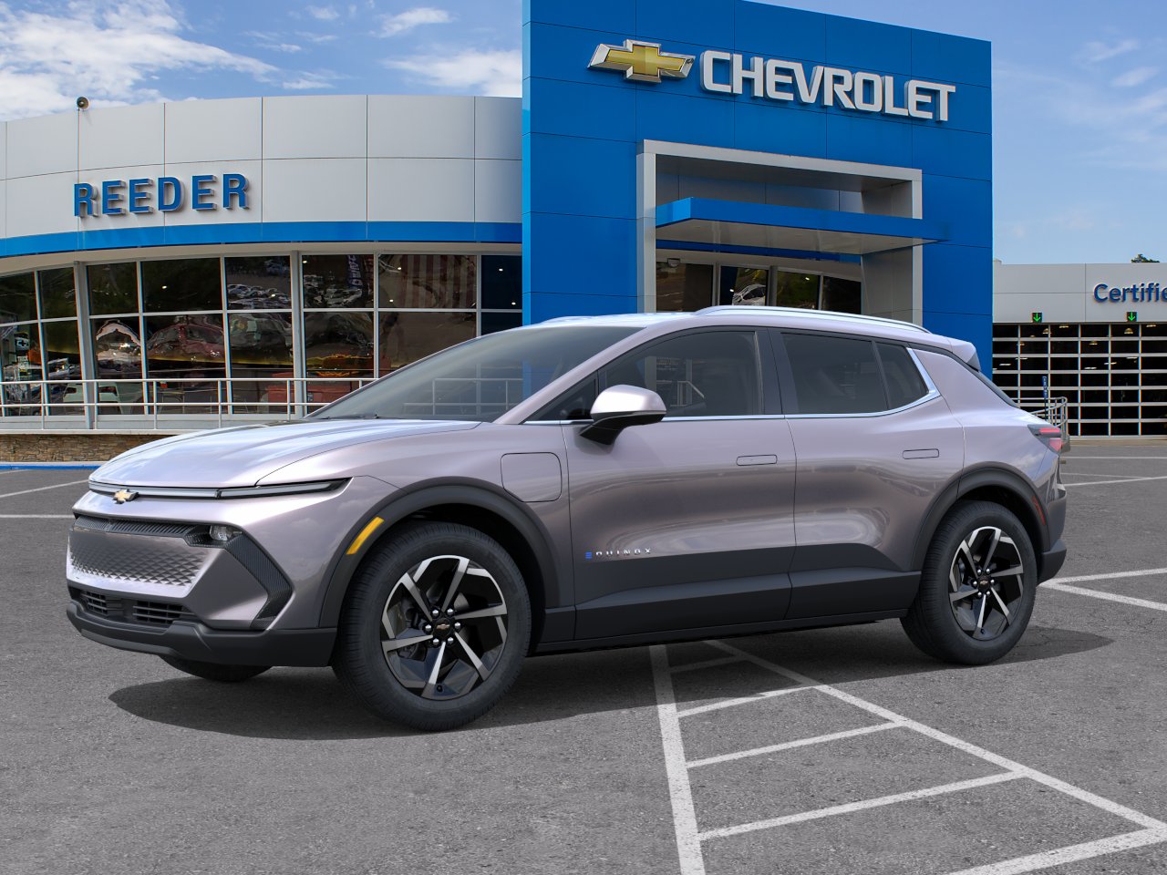 2026 Chevrolet Equinox EV 2LT - Photo 26