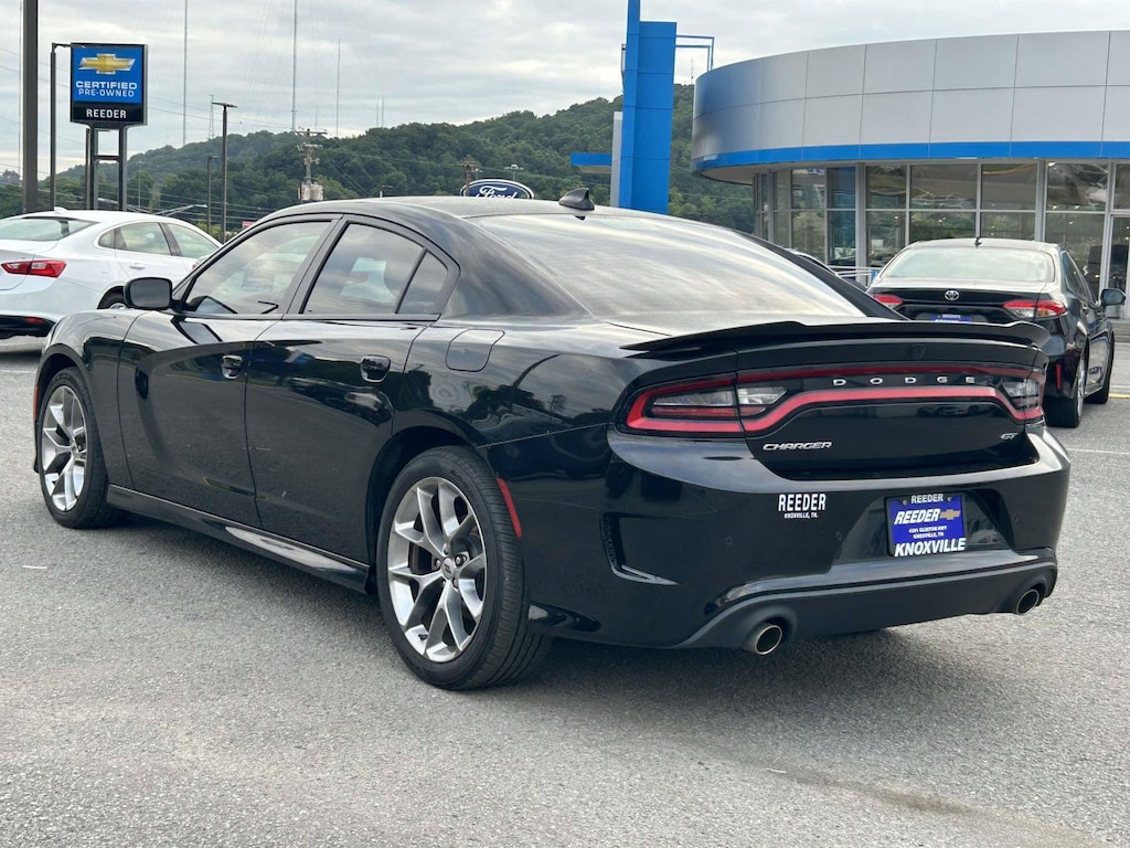 Used 2022 Dodge Charger GT Sedan