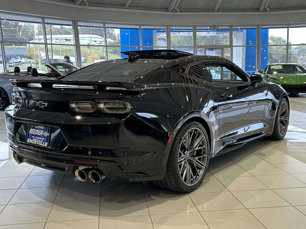 Used 2022 Chevrolet Camaro ZL1 Coupe