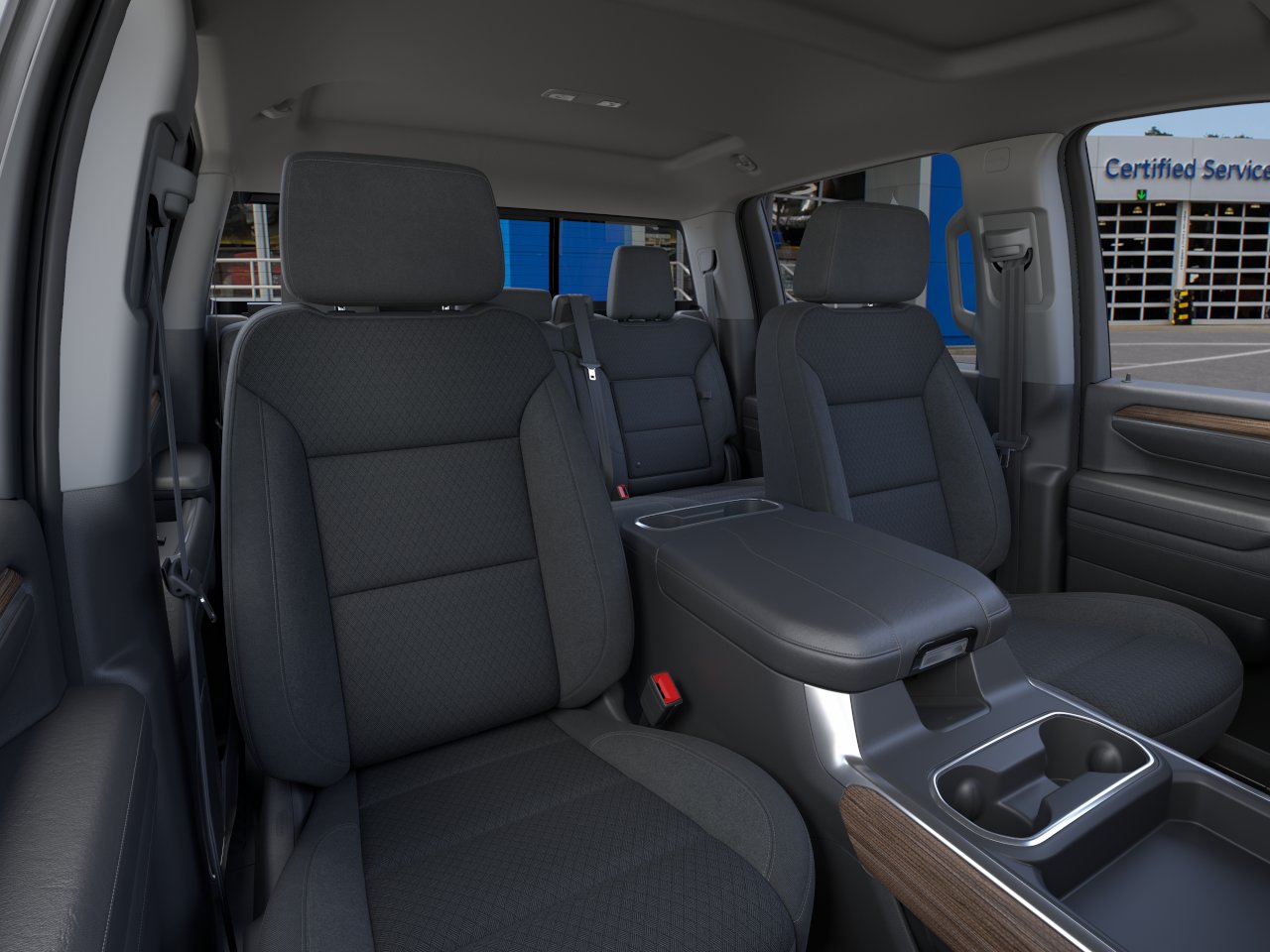 2026 Chevrolet Silverado 2500 HD LT - Photo 41