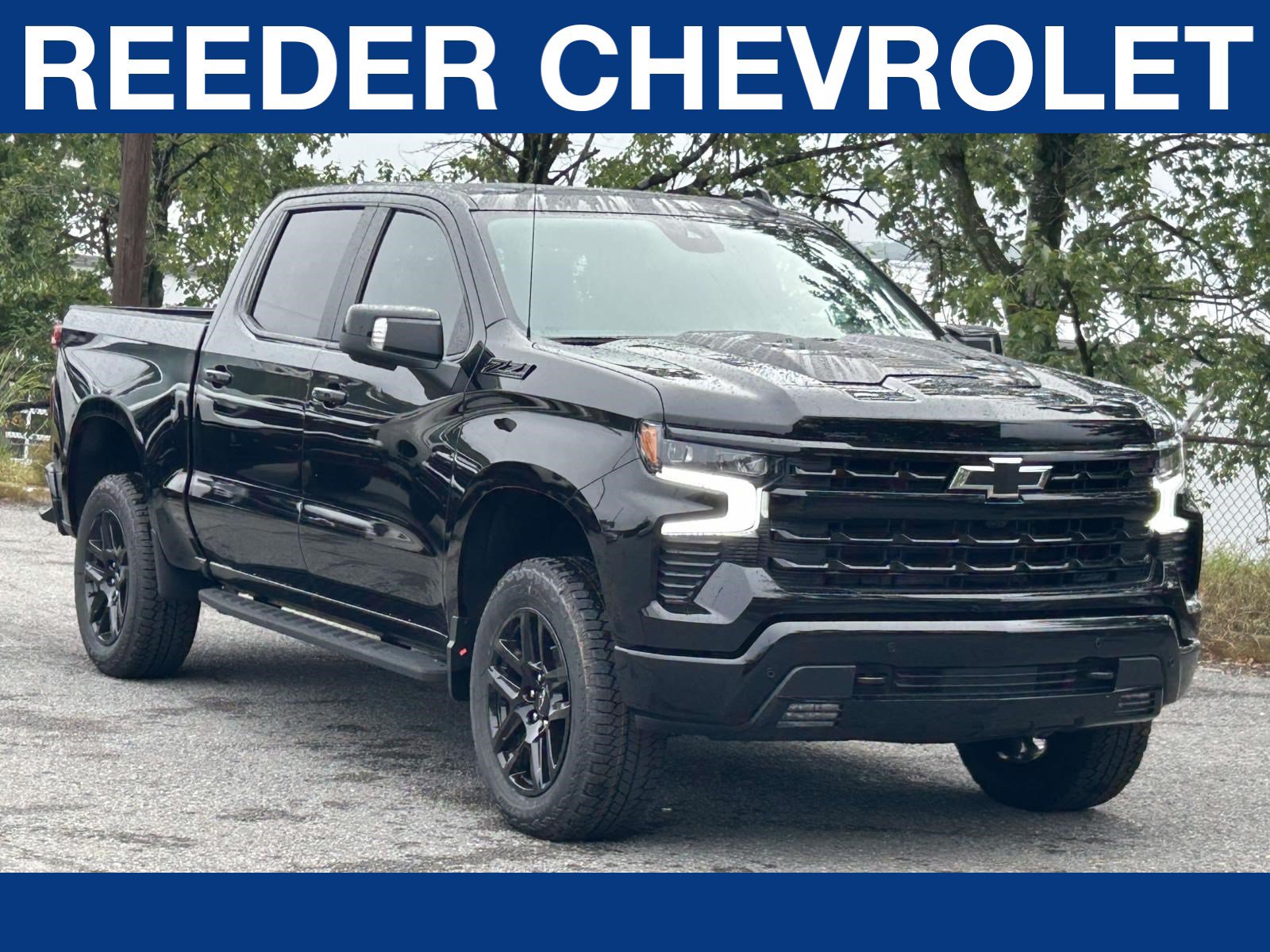 New 2026 Chevrolet Silverado 1500 LT Trail Boss