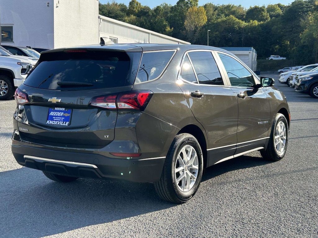 Used 2023 Chevrolet Equinox LT SUV
