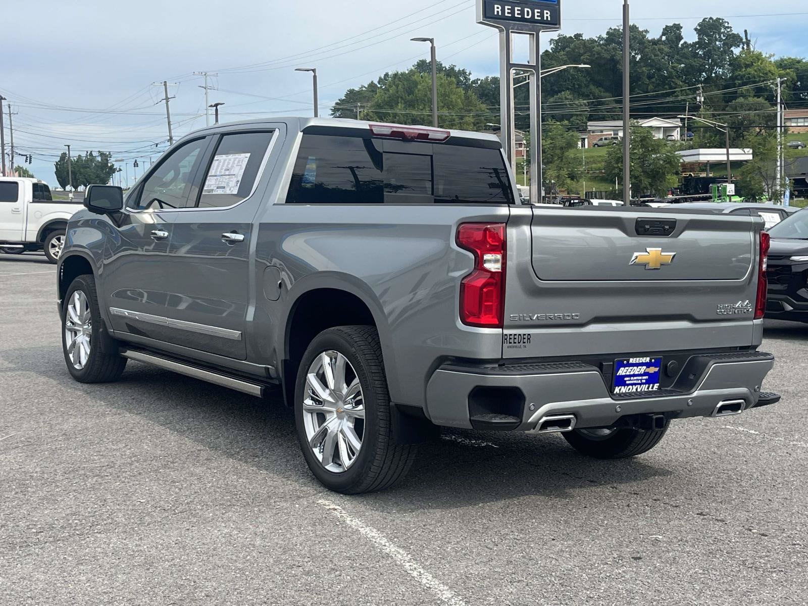 2026 Chevrolet Silverado 1500 High Country - Photo 7