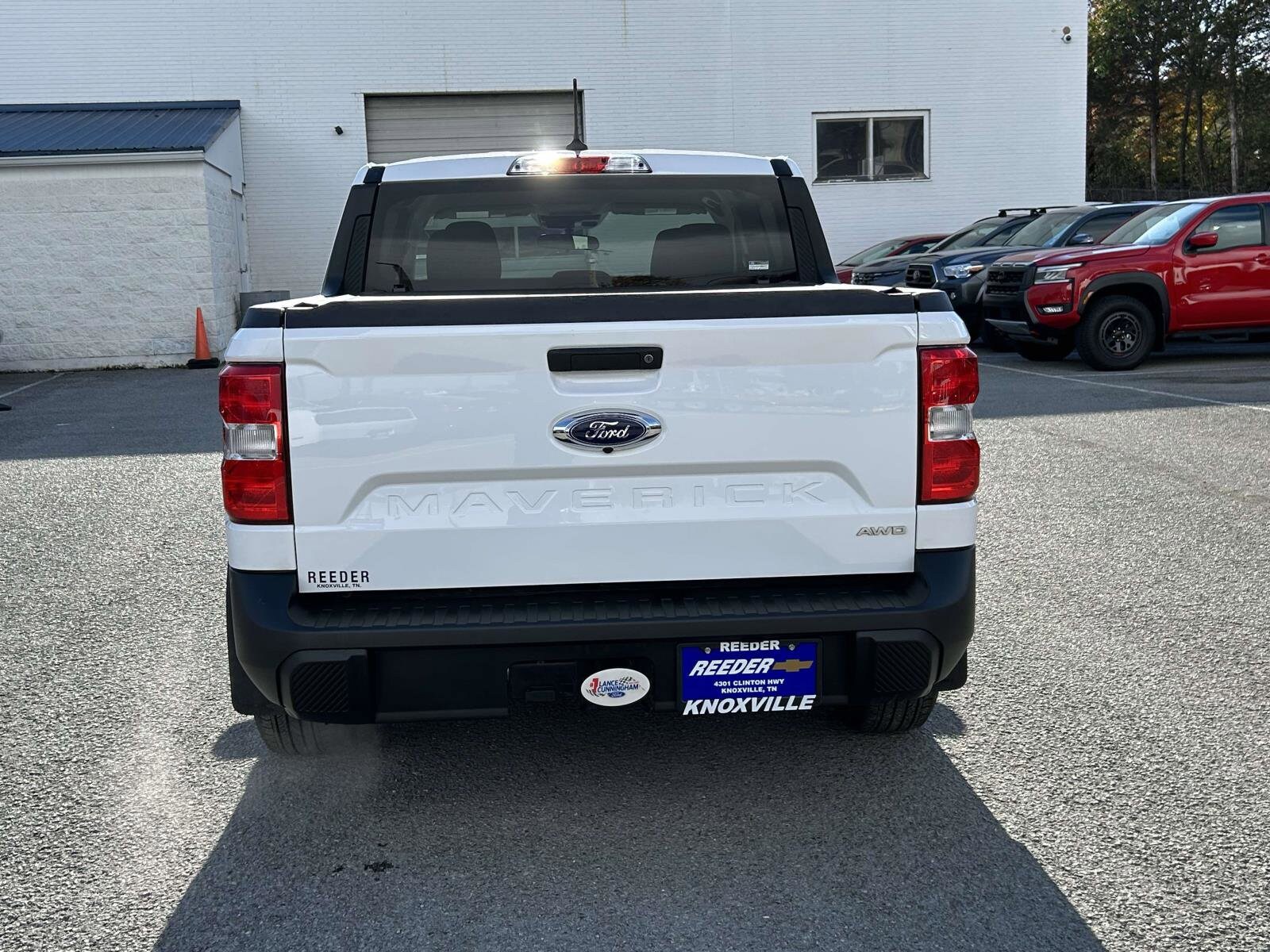 2024 Ford Maverick XLT photo 3