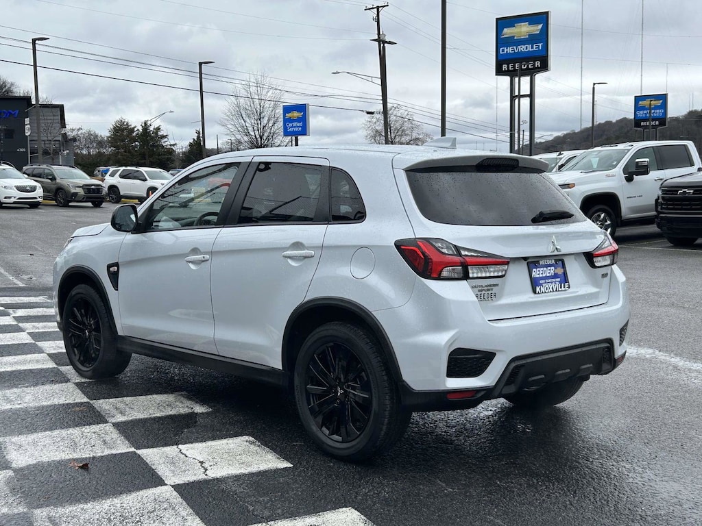 Used 2023 Mitsubishi Outlander Sport ES SUV
