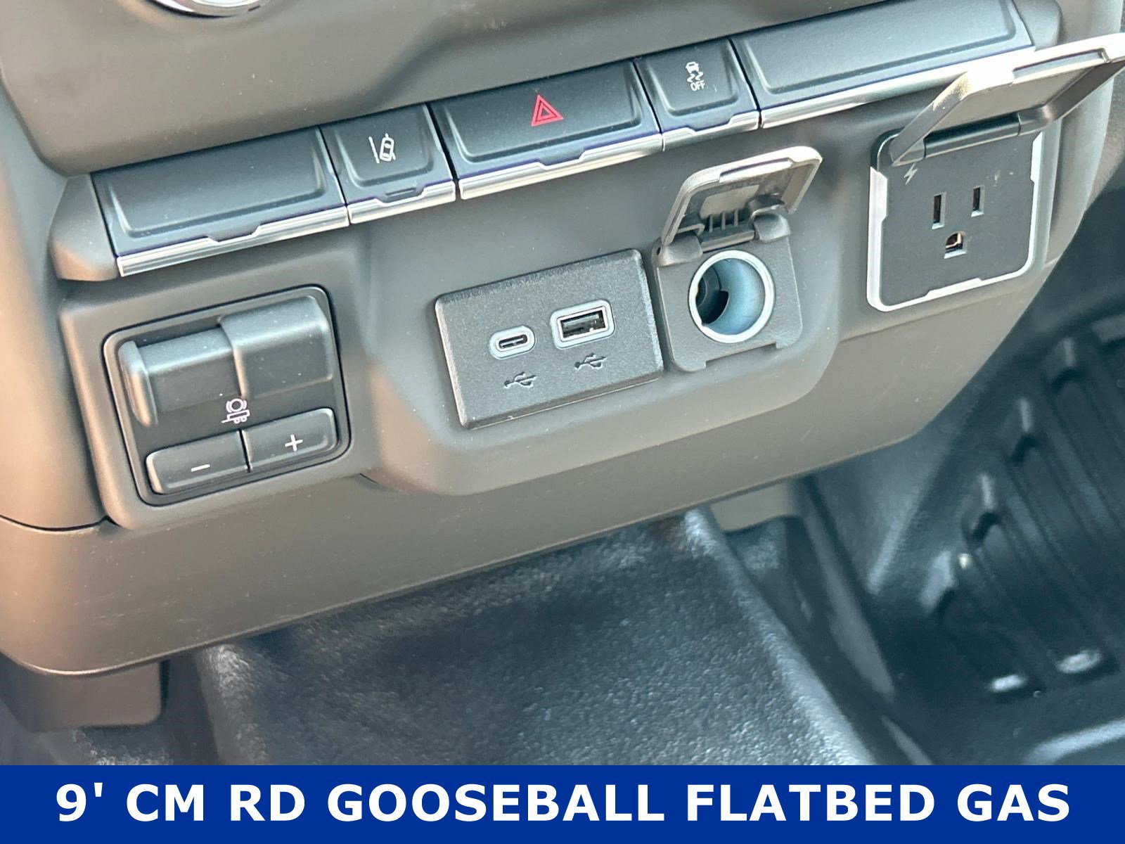 2025 Chevrolet Silverado 3500 HD Work Truck - Photo 21