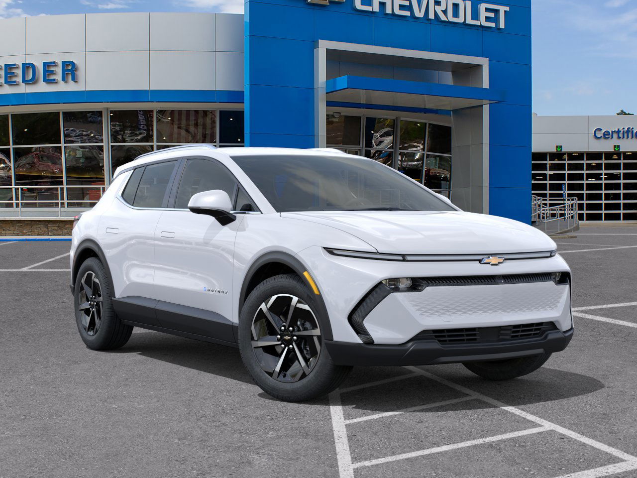 2026 Chevrolet Equinox EV 2LT - Photo 34