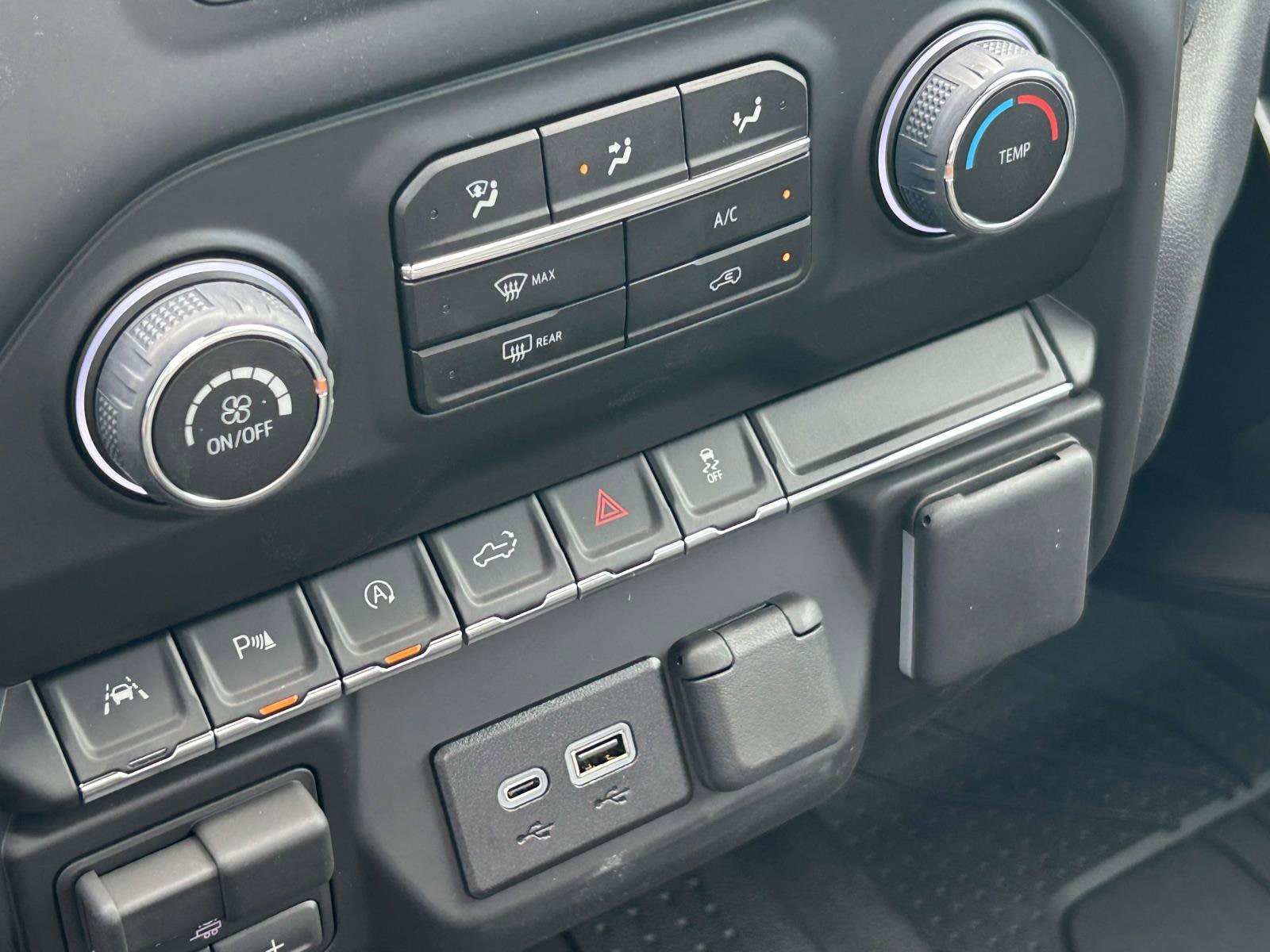 2026 Chevrolet Silverado 1500 Work Truck - Photo 21