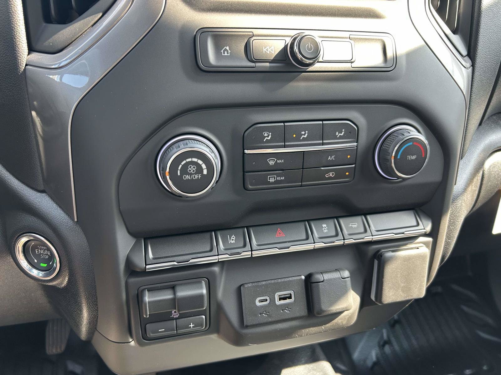 2026 Chevrolet Silverado 2500 HD Work Truck - Photo 21