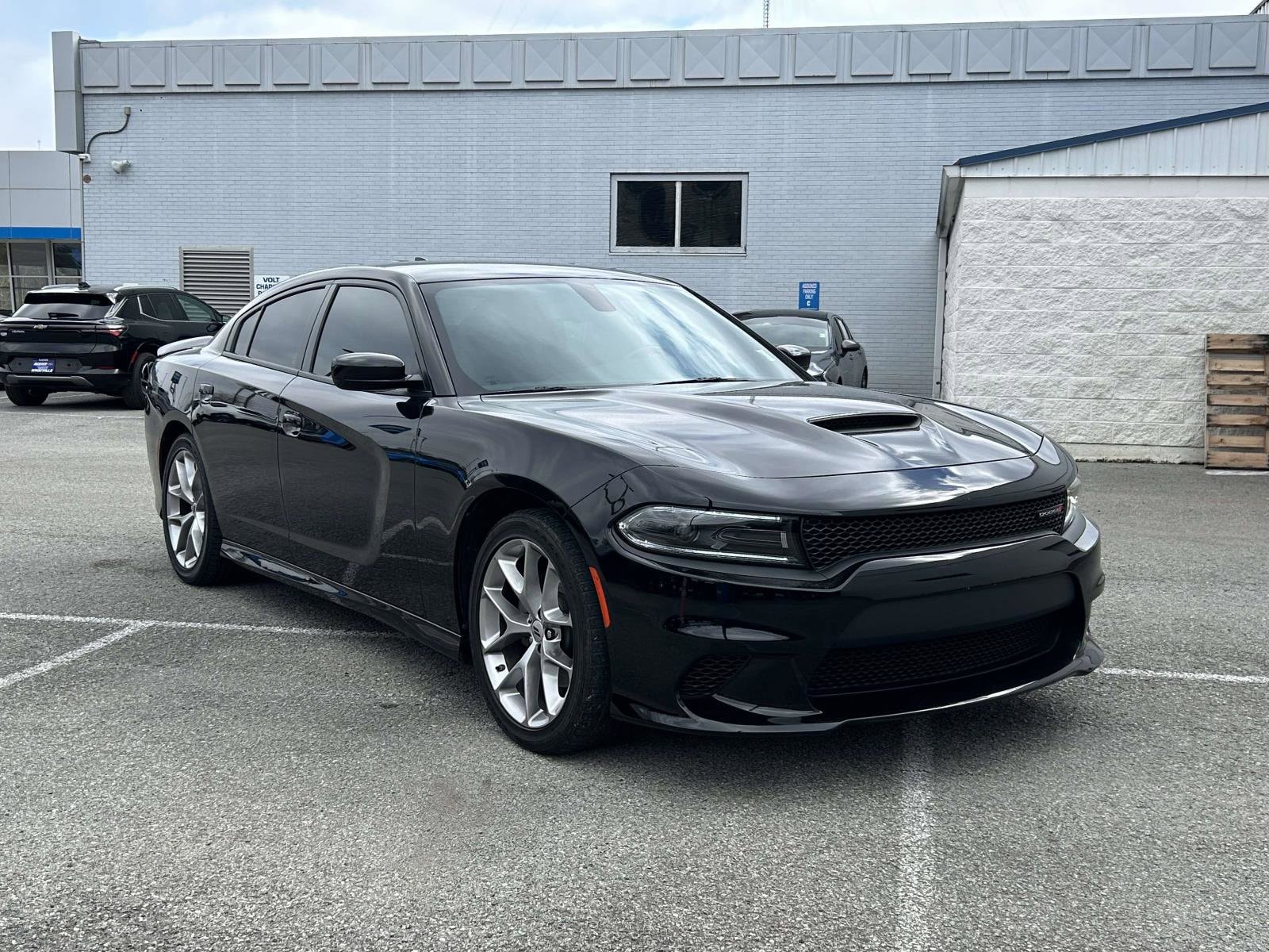 2023 Dodge Charger GT