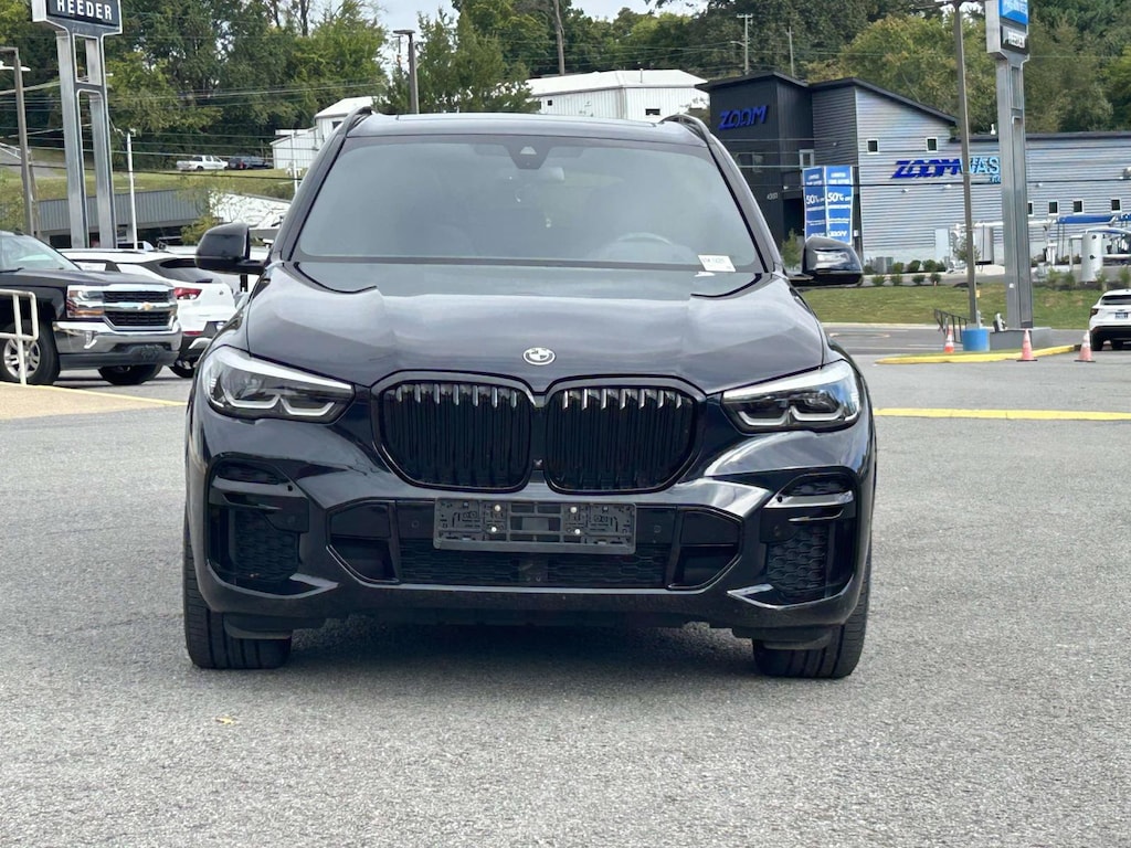 Used 2022 BMW X5 xDrive45e SUV