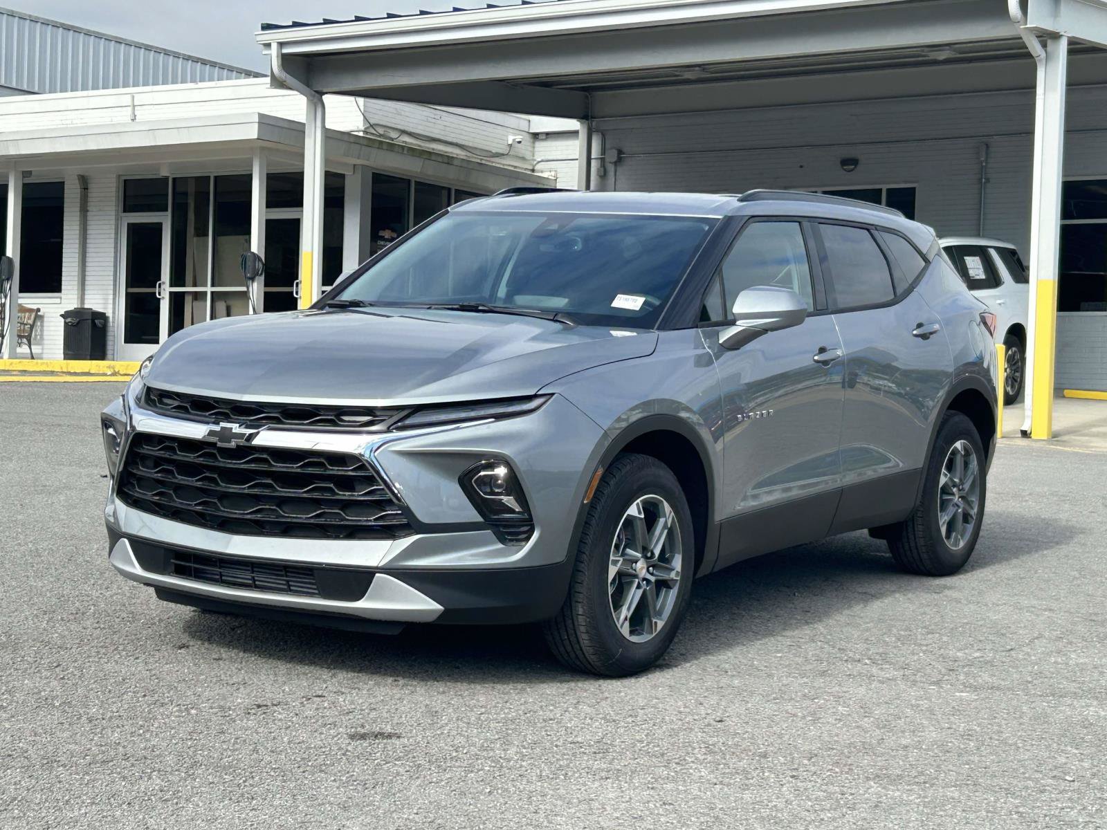 New 2026 Chevrolet Blazer 2LT SUV