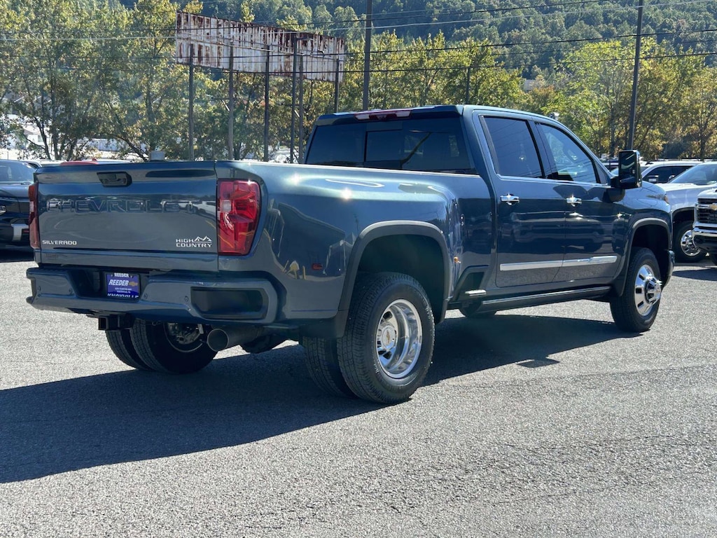 New 2026 Chevrolet Silverado 3500 HD High Country Truck