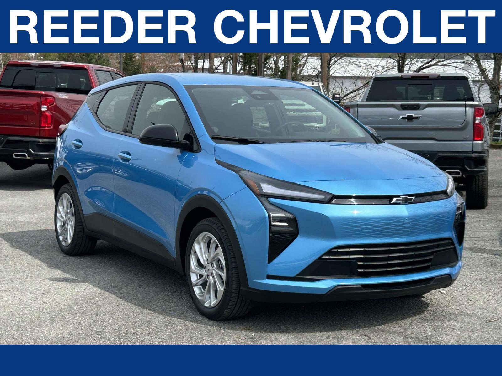 2027 Chevrolet Bolt
