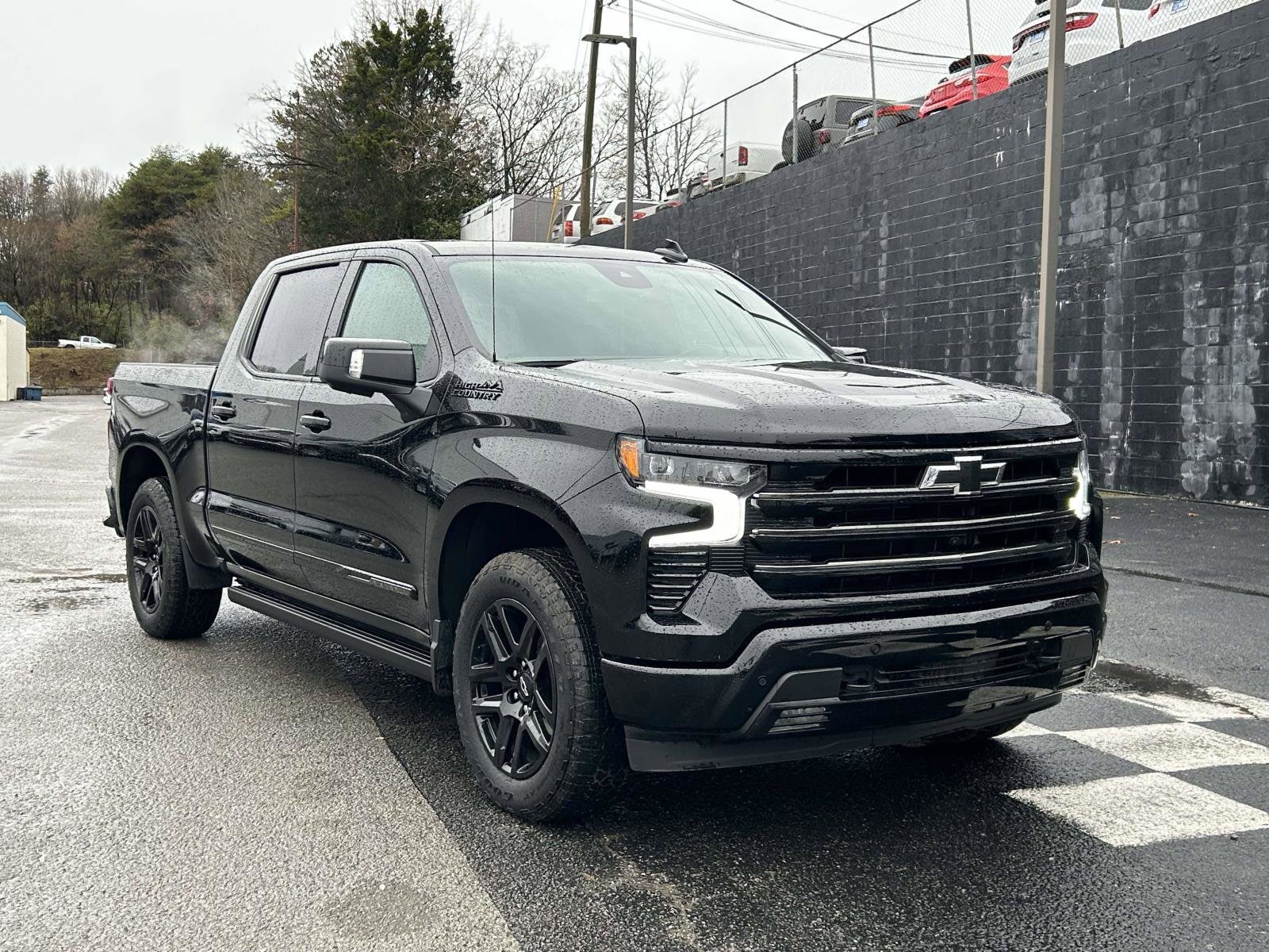 2024 Chevrolet Silverado 1500 High Country's photo
