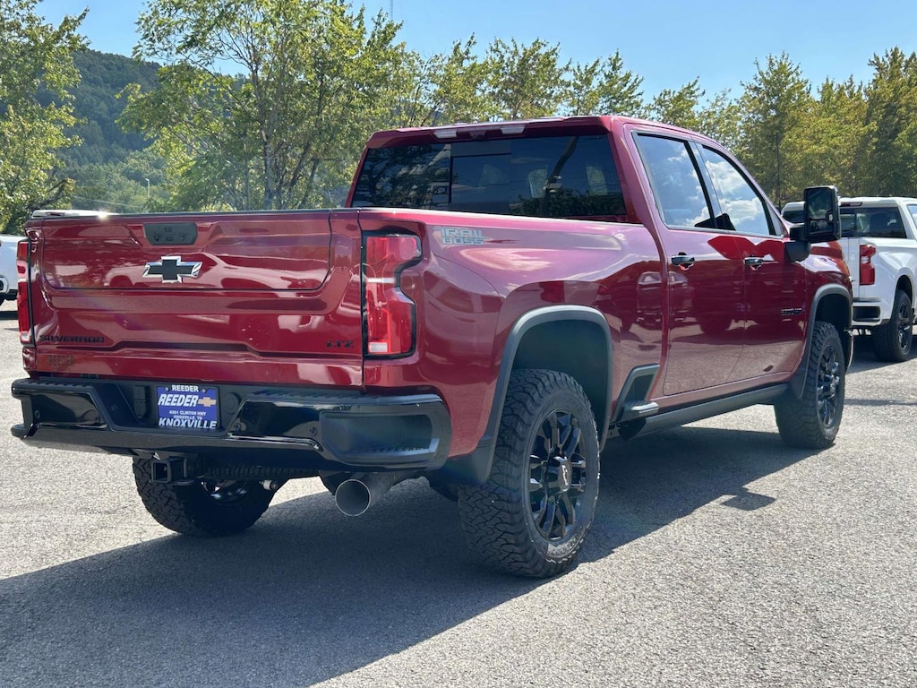 New 2026 Chevrolet Silverado 2500 HD LTZ Truck
