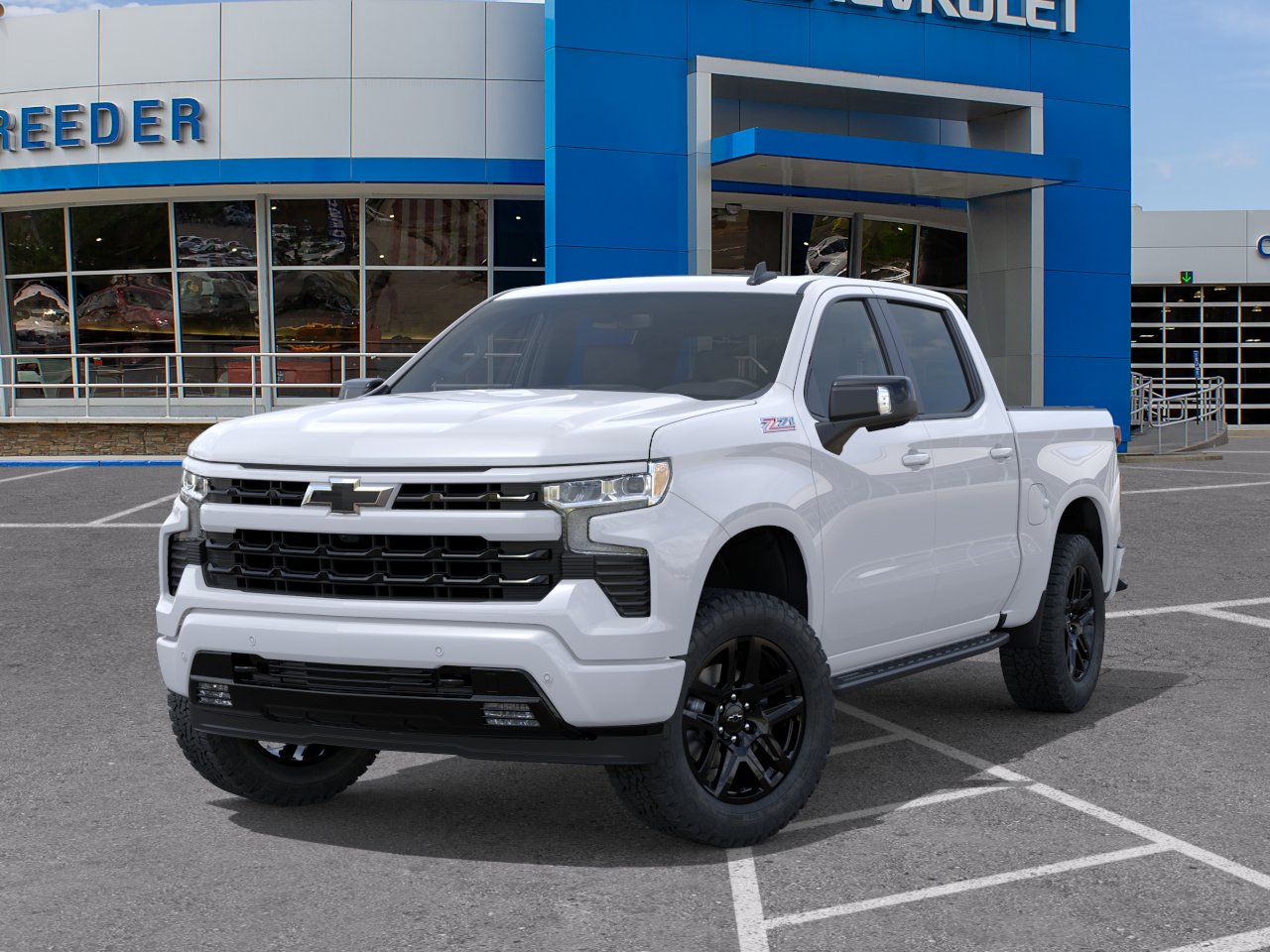 2026 Chevrolet Silverado 1500 RST - Photo 6