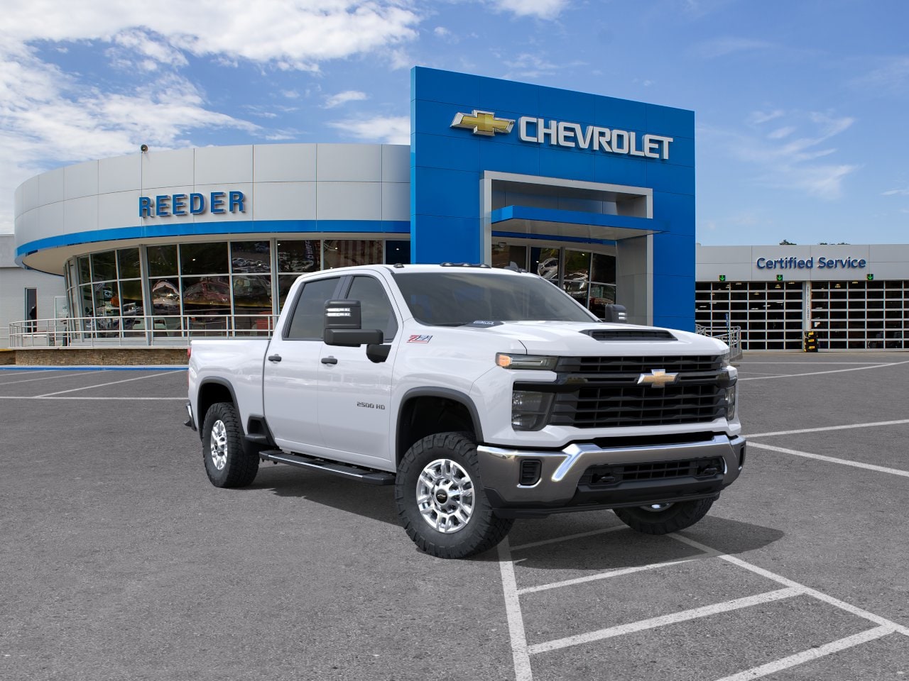 New 2026 Chevrolet Silverado 2500 HD WT