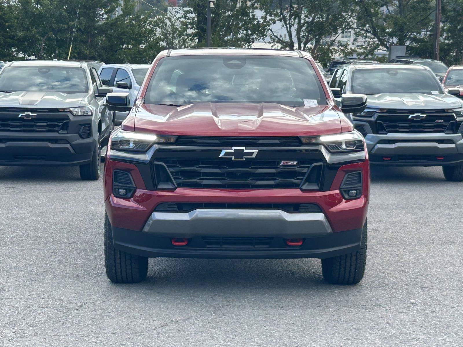 New 2026 Chevrolet Colorado Z71 Truck