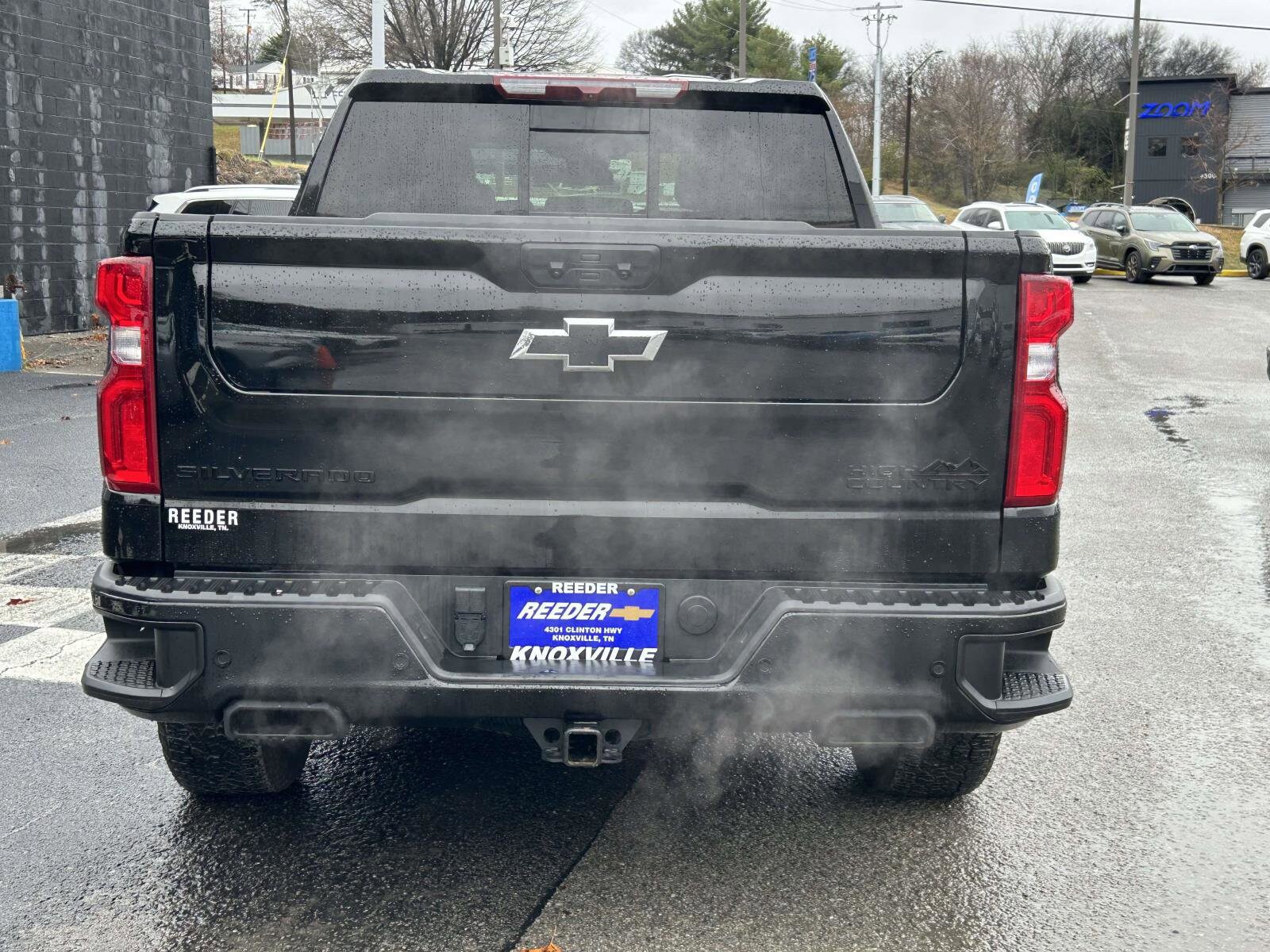 2024 Chevrolet Silverado 1500 High Country photo 4