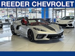 2026 Chevrolet Corvette Stingray 3LT Convertible