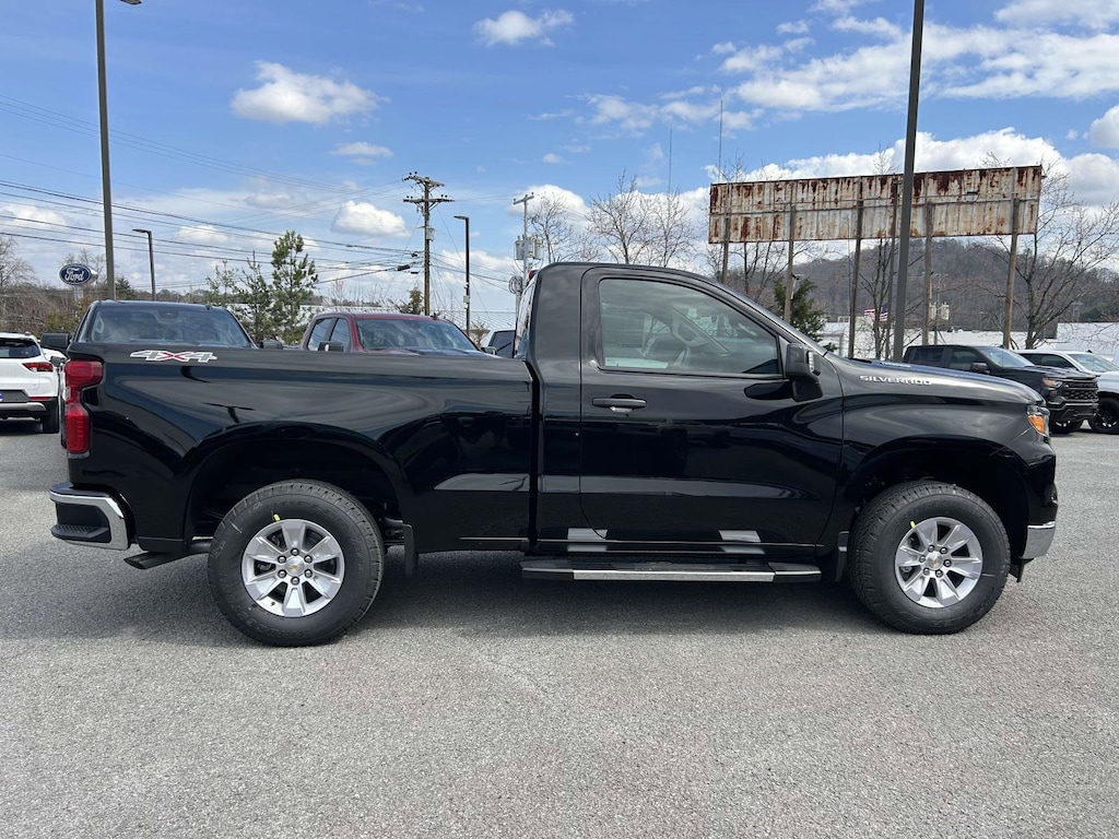 New 2026 Chevrolet Silverado 1500 WT Truck