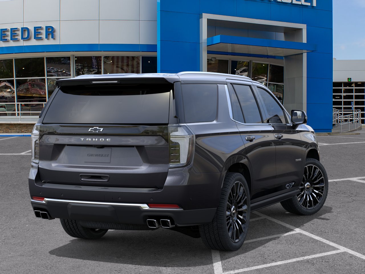 2026 Chevrolet Tahoe High Country - Photo 29