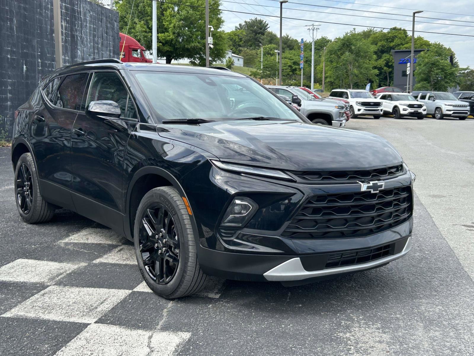2023 Chevrolet Blazer 2.0T 2LT FWD's photo