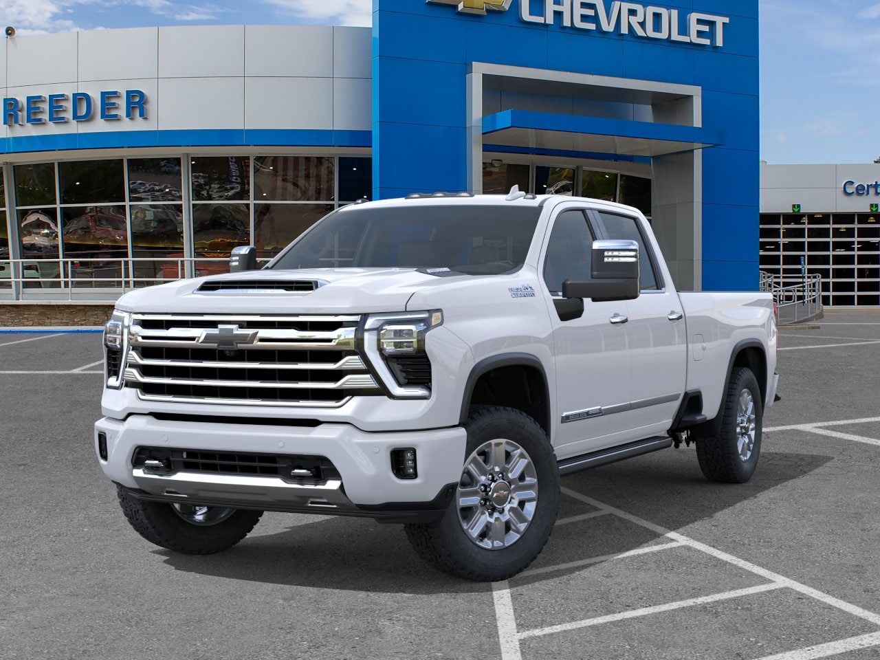 2026 Chevrolet Silverado 3500 HD High Country - Photo 32