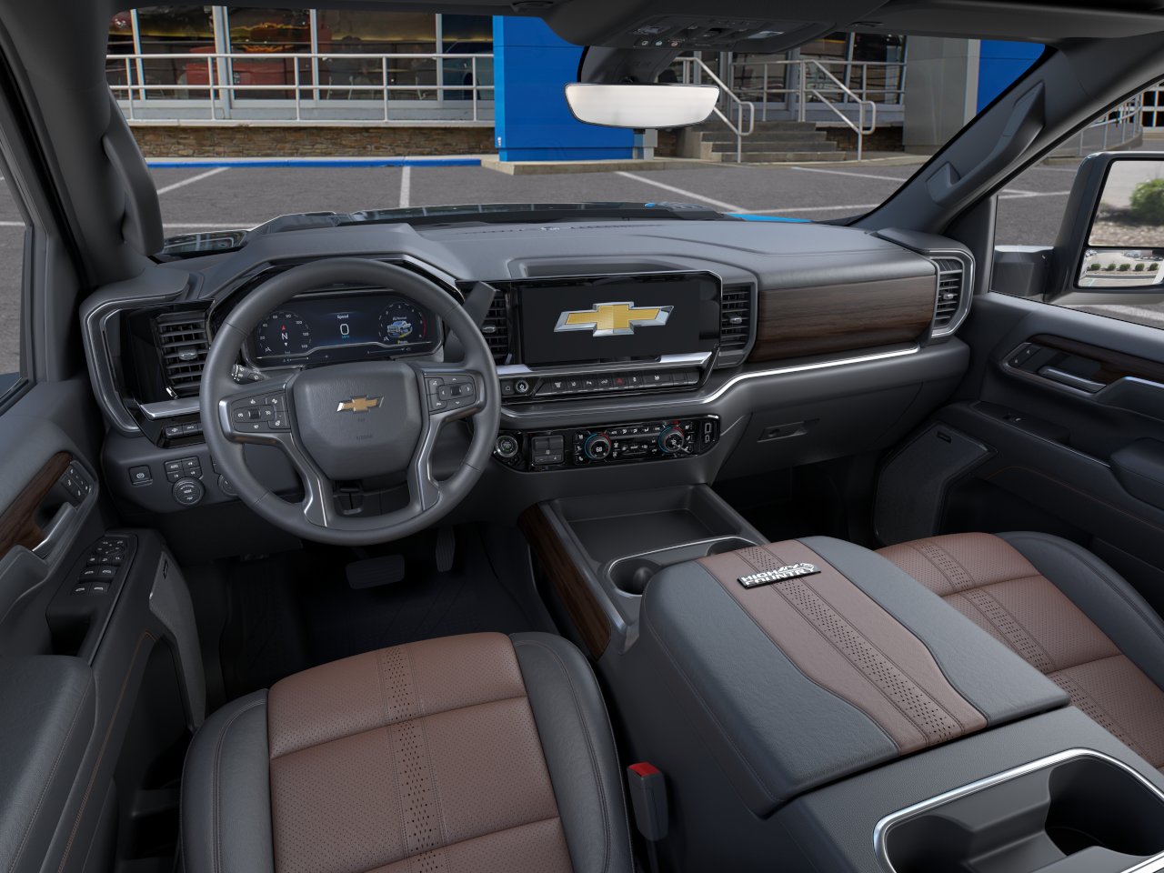 2026 Chevrolet Silverado 3500 HD High Country - Photo 40