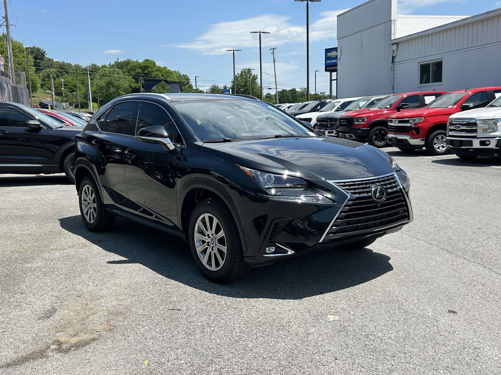 2020 Lexus NX 350 300 FWD's photo