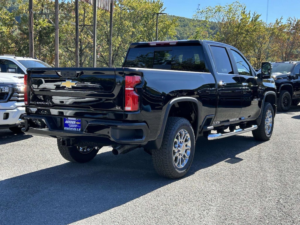 New 2026 Chevrolet Silverado 2500 HD LT Truck