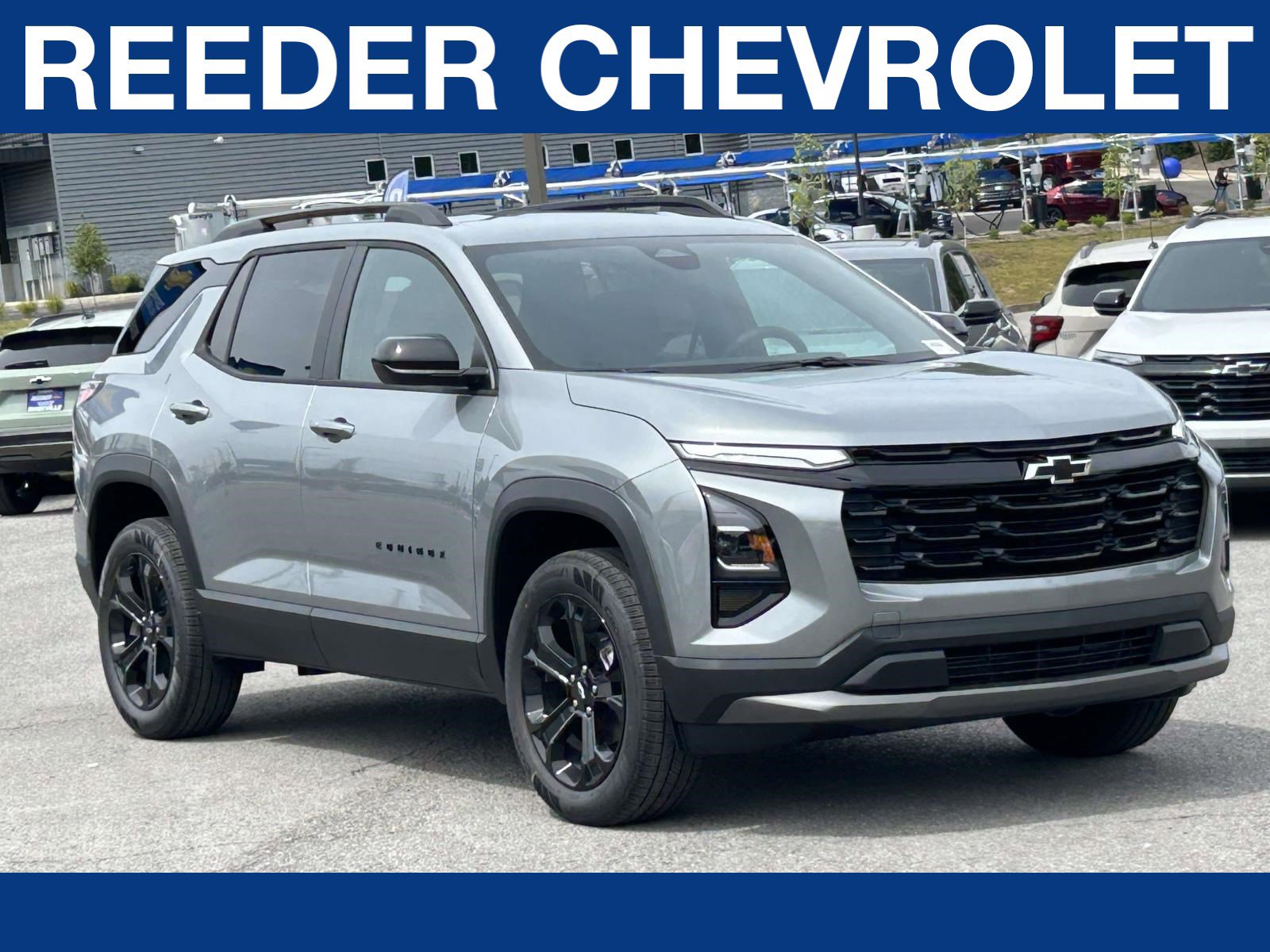 2026 Chevrolet Equinox SUV 